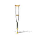 Adult fracture anti-skid anti-fall elderly crutches